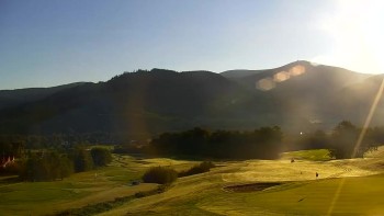 Golf & ski resort Ostravice