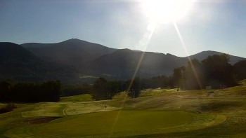 Golf & ski resort Ostravice