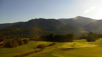 Golf & ski resort Ostravice