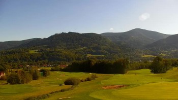 Golf & ski resort Ostravice