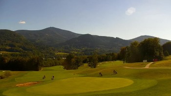 Golf & ski resort Ostravice