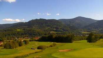 Golf & ski resort Ostravice