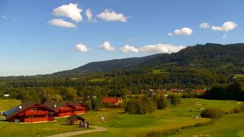 Golf & ski resort Ostravice