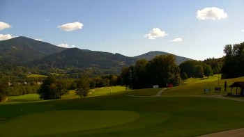 Golf & ski resort Ostravice