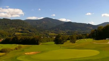 Golf & ski resort Ostravice
