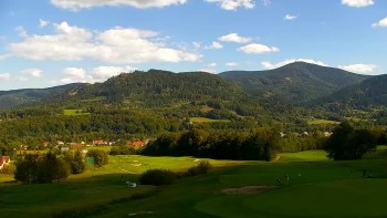 Golf & ski resort Ostravice