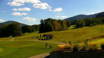 Golf & ski resort Ostravice