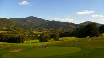 Golf & ski resort Ostravice