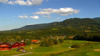 Golf & ski resort Ostravice
