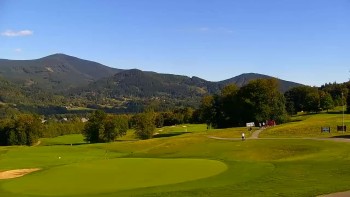 Golf & ski resort Ostravice