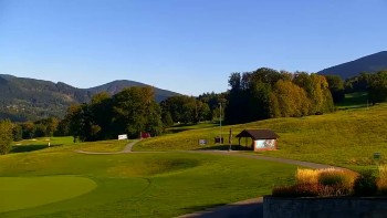 Golf & ski resort Ostravice