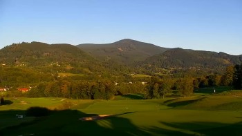 Golf & ski resort Ostravice