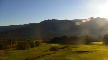 Golf & ski resort Ostravice