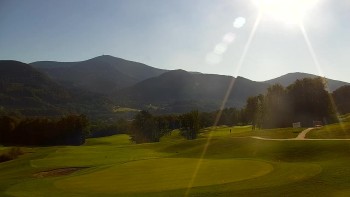 Golf & ski resort Ostravice
