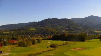 Golf & ski resort Ostravice