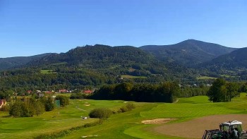 Golf & ski resort Ostravice