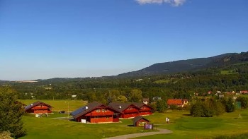 Golf & ski resort Ostravice