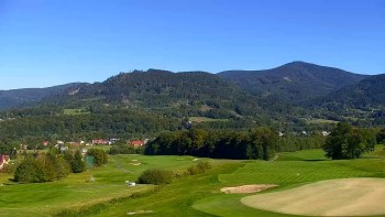 Golf & ski resort Ostravice