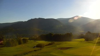 Golf & ski resort Ostravice