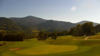 Golf & ski resort Ostravice