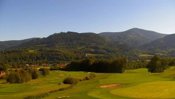 Golf & ski resort Ostravice