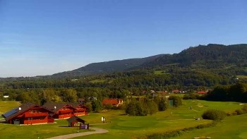 Golf & ski resort Ostravice
