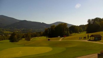 Golf & ski resort Ostravice