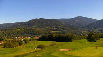Golf & ski resort Ostravice