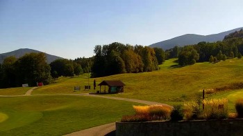 Golf & ski resort Ostravice