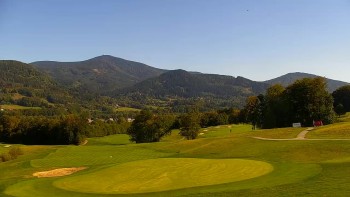 Golf & ski resort Ostravice