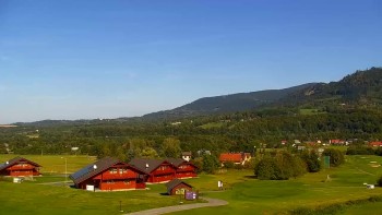 Golf & ski resort Ostravice