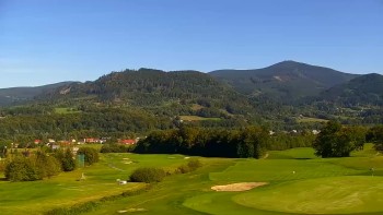 Golf & ski resort Ostravice