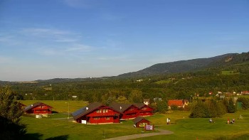 Golf & ski resort Ostravice