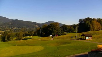 Golf & ski resort Ostravice