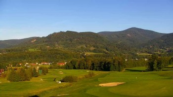 Golf & ski resort Ostravice