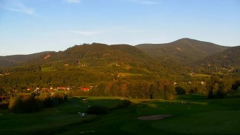 Golf & ski resort Ostravice