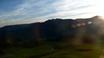 Golf & ski resort Ostravice