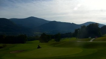 Golf & ski resort Ostravice