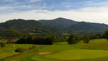 Golf & ski resort Ostravice