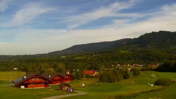 Golf & ski resort Ostravice