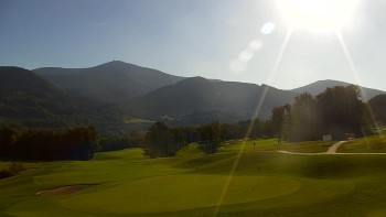 Golf & ski resort Ostravice