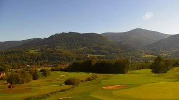 Golf & ski resort Ostravice