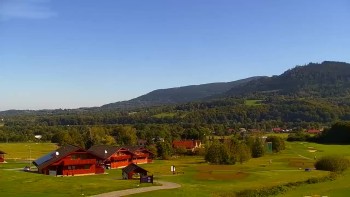 Golf & ski resort Ostravice