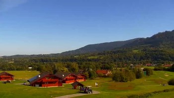 Golf & ski resort Ostravice