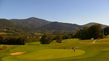 Golf & ski resort Ostravice