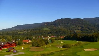 Golf & ski resort Ostravice