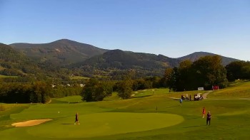 Golf & ski resort Ostravice