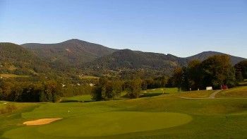 Golf & ski resort Ostravice
