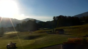 Golf & ski resort Ostravice