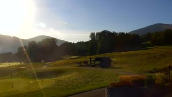 Golf & ski resort Ostravice